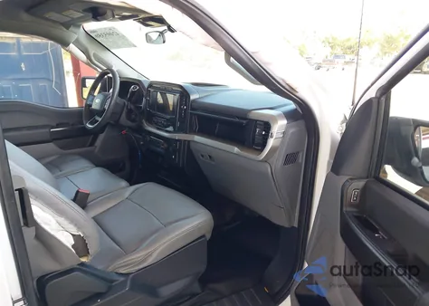 2021 Ford F-150 Xl из США, поврежденный, VIN 1FTEX1C56MKE47893